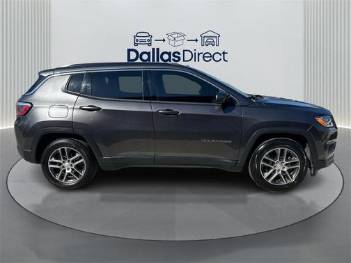 2020 Jeep Compass Latitude