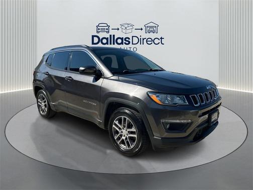 2020 Jeep Compass Latitude