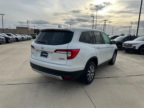 2020 Honda Pilot 2WD EX-L