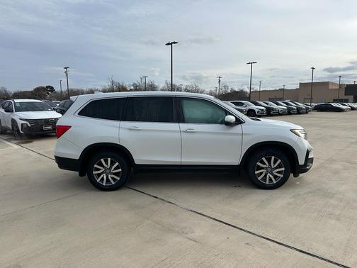 2020 Honda Pilot 2WD EX-L
