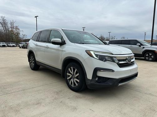 2020 Honda Pilot 2WD EX-L