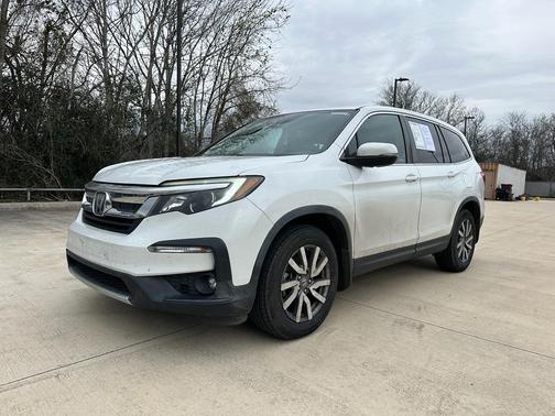 2020 Honda Pilot 2WD EX-L