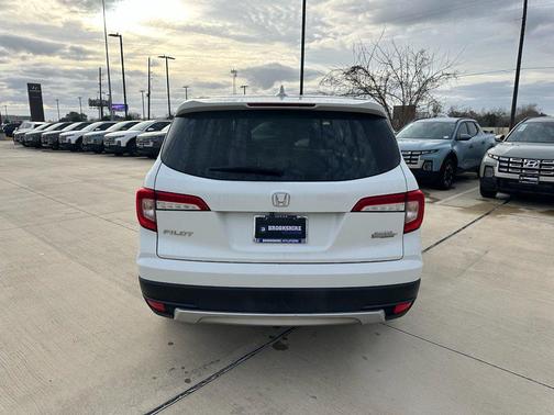 2020 Honda Pilot 2WD EX-L