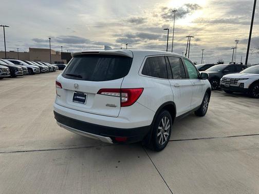 2020 Honda Pilot 2WD EX-L