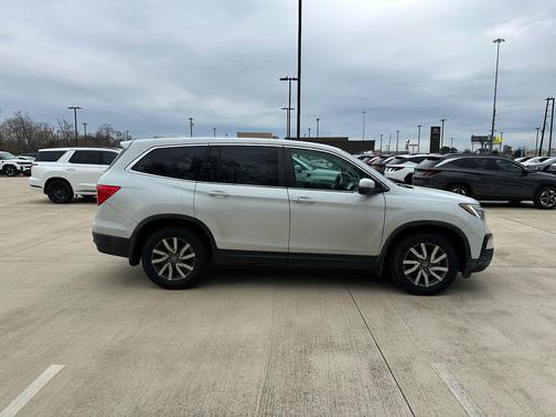 2020 Honda Pilot 2WD EX-L