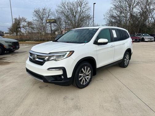 2020 Honda Pilot 2WD EX-L