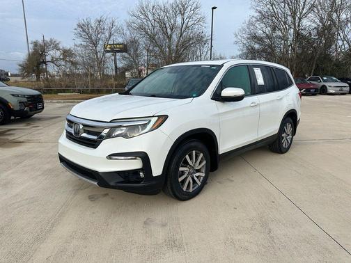2020 Honda Pilot 2WD EX-L
