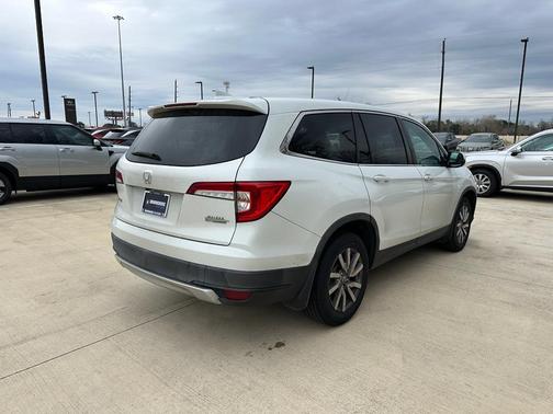 2020 Honda Pilot 2WD EX-L