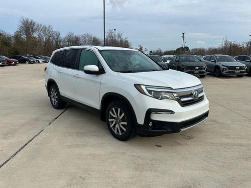 2020 Honda Pilot 2WD EX-L