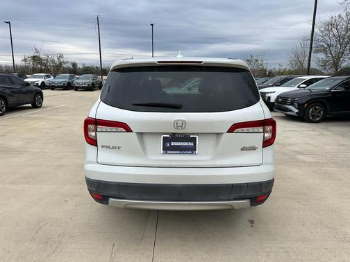 2020 Honda Pilot 2WD EX-L