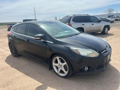 2012 Ford Focus Titanium