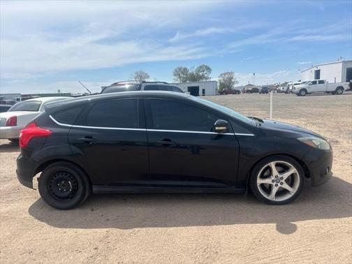 2012 Ford Focus Titanium
