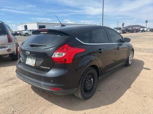2012 Ford Focus Titanium