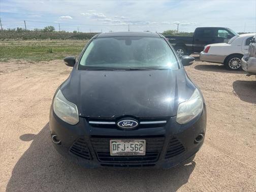 2012 Ford Focus Titanium