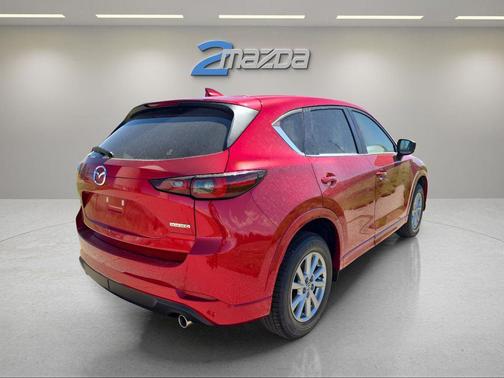 2025 Mazda CX-5 2.5 S Preferred Package