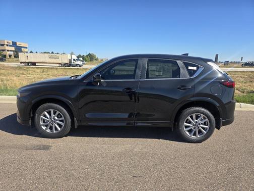 2025 Mazda CX-5 2.5 S Preferred