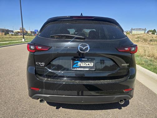 2025 Mazda CX-5 2.5 S Preferred