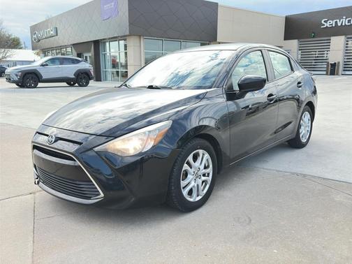 2016 Scion iA Base