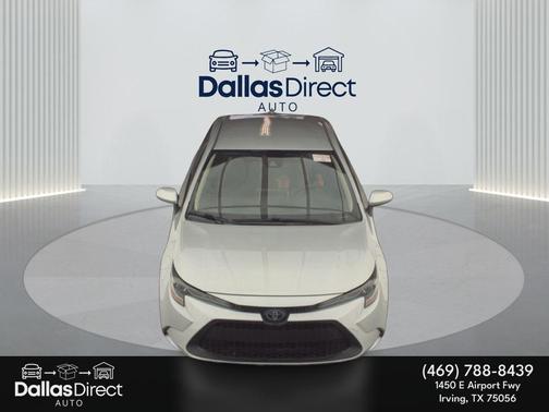 2020 Toyota Corolla Hybrid LE