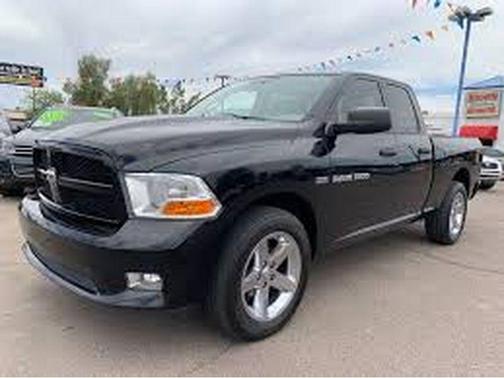 2012 RAM 1500 ST