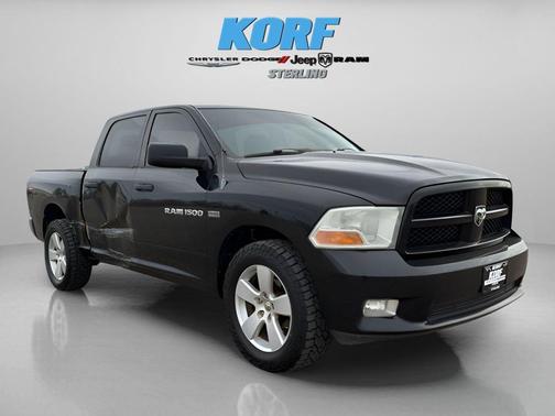 2012 RAM 1500 ST