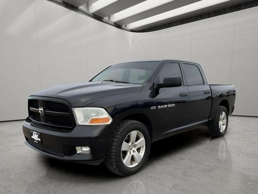 2012 RAM 1500 ST