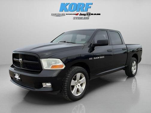 2012 RAM 1500 ST