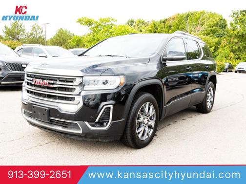2023 GMC Acadia AWD SLT