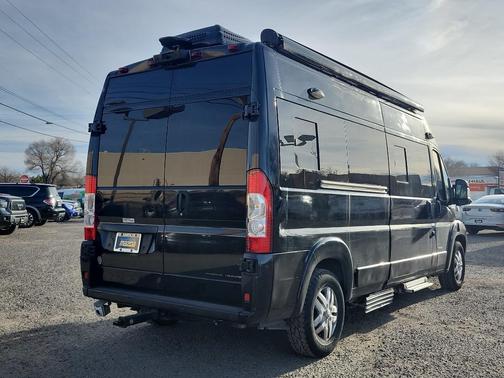 2016 RAM ProMaster 3500 High Roof