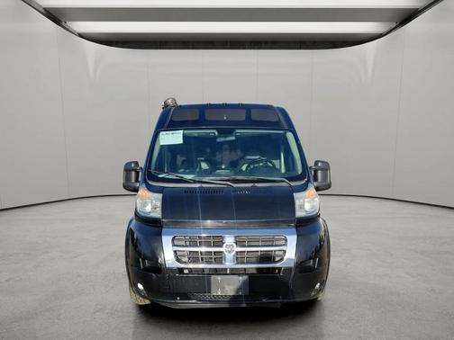 Black Clearcoat 2016 RAM ProMaster 3500 High Roof