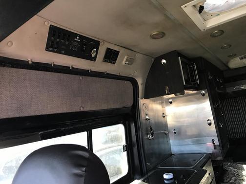 2016 RAM ProMaster 3500 High Roof