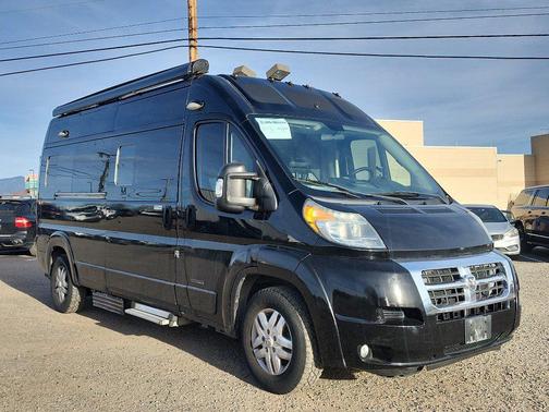 2016 RAM ProMaster 3500 High Roof