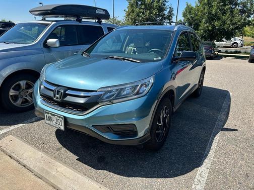 2016 Honda CR-V SE
