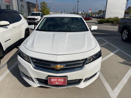 2016 Chevrolet Impala LT