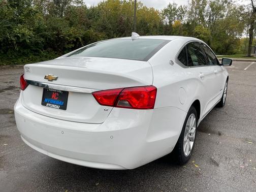 2016 Chevrolet Impala LT