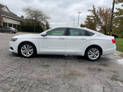 2016 Chevrolet Impala LT