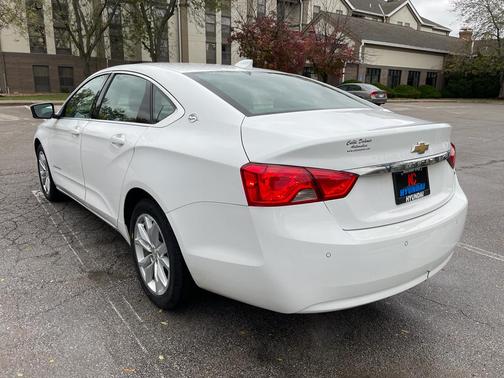 2016 Chevrolet Impala LT