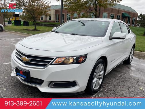 2016 Chevrolet Impala LT