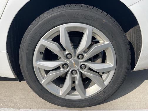 2016 Chevrolet Impala LT