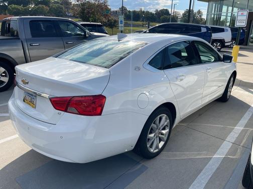 2016 Chevrolet Impala LT