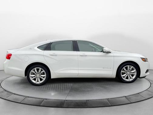 2016 Chevrolet Impala LT