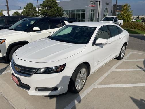 2016 Chevrolet Impala LT