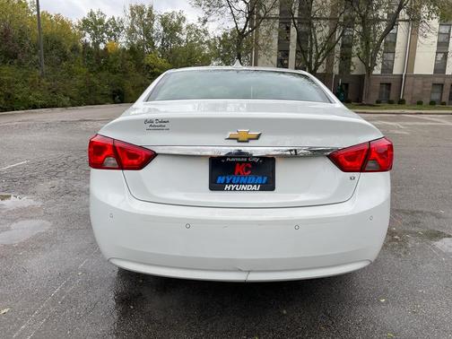 2016 Chevrolet Impala LT