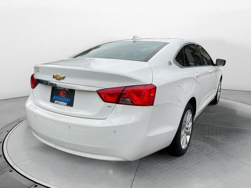2016 Chevrolet Impala LT