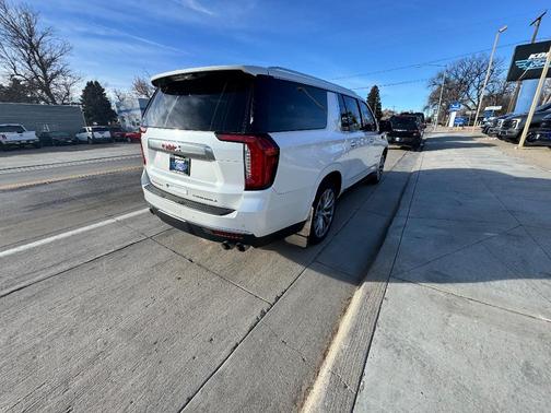 2021 GMC Yukon XL Denali