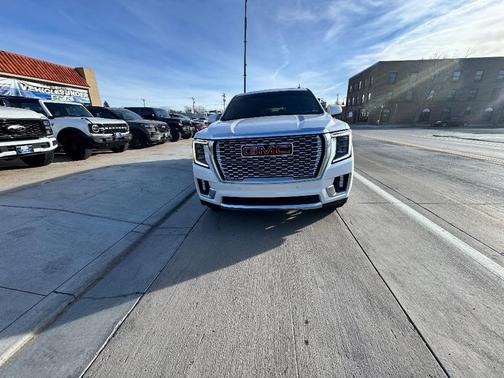 2021 GMC Yukon XL Denali