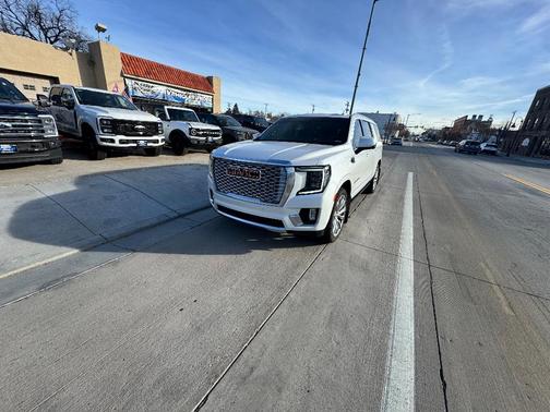 2021 GMC Yukon XL Denali