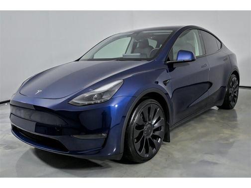 2023 Tesla Model Y Performance Dual Motor All-Wheel Drive