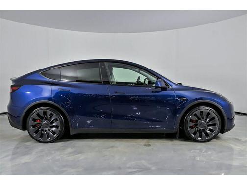 2023 Tesla Model Y Performance Dual Motor All-Wheel Drive
