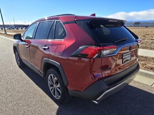 2022 Toyota RAV4 Hybrid Limited